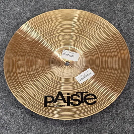 Used Paiste Signature Fast Crash Cymbal 14" - Excellent - Drum Center Of Portsmouth