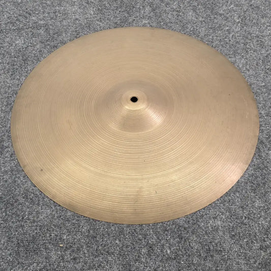 Used Vintage Zildjian Crash Cymbal 18" 1464 grams - Good - Drum Center Of Portsmouth