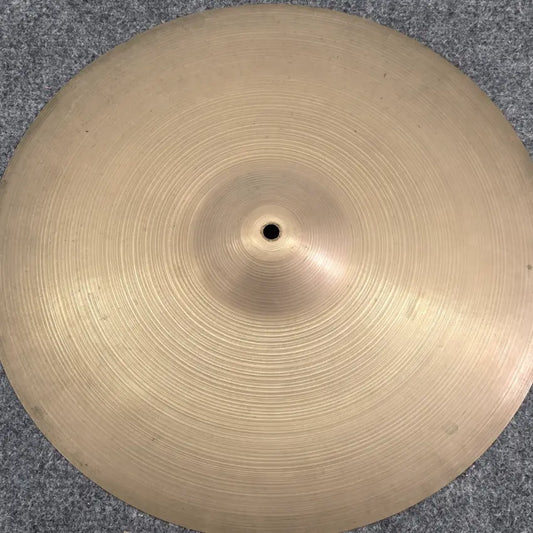 Used Vintage Zildjian Crash Cymbal 18" 1464 grams - Good - Drum Center Of Portsmouth