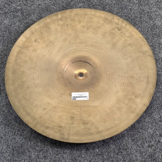 Used Vintage Zildjian Crash Cymbal 18" 1464 grams - Good - Drum Center Of Portsmouth