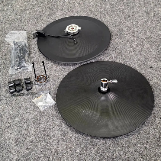 Used Roland VH-14D Digital Hi-Hat Cymbal Pad - Excellent - Drum Center Of Portsmouth