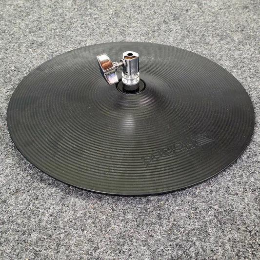 Used Roland VH-14D Digital Hi-Hat Cymbal Pad - Excellent - Drum Center Of Portsmouth