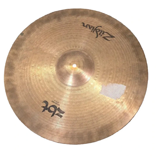 Used Zildjian ZBT Crash Ride 20" - Good - Drum Center Of Portsmouth