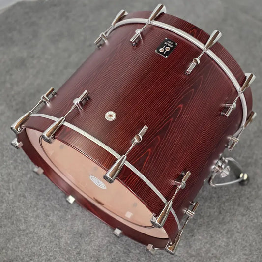 Used Sonor Prolite 4pc Drum Set Nussbaum - Very Good - Drum Center Of Portsmouth