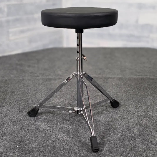 Used Double Braced Drum Throne - Very Good - Drum Center Of Portsmouth