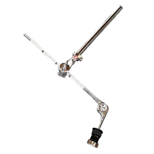 Used Gibraltar Telescoping Cymbal Boom Arm - Good - Drum Center Of Portsmouth