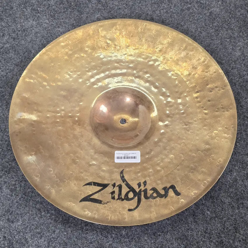 Used Zildjian K Custom Ride Cymbal 18" - Good - Drum Center Of Portsmouth
