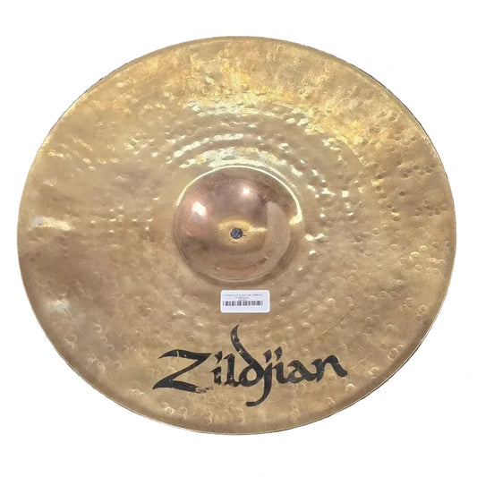 Used Zildjian K Custom Ride Cymbal 18" - Good - Drum Center Of Portsmouth