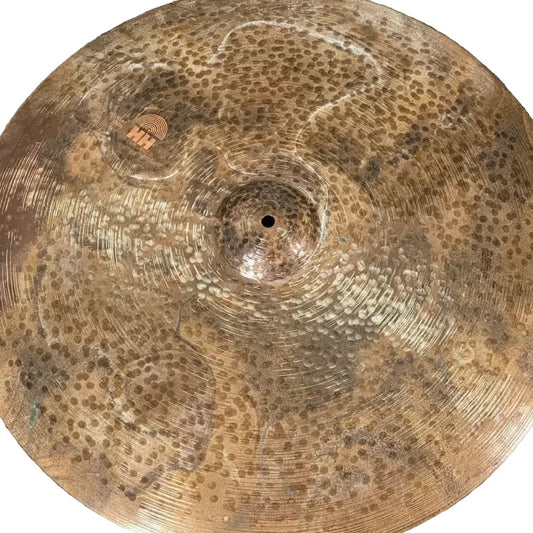 Used Sabian HH Nova Ride Cymbal 24" - Good - Drum Center Of Portsmouth