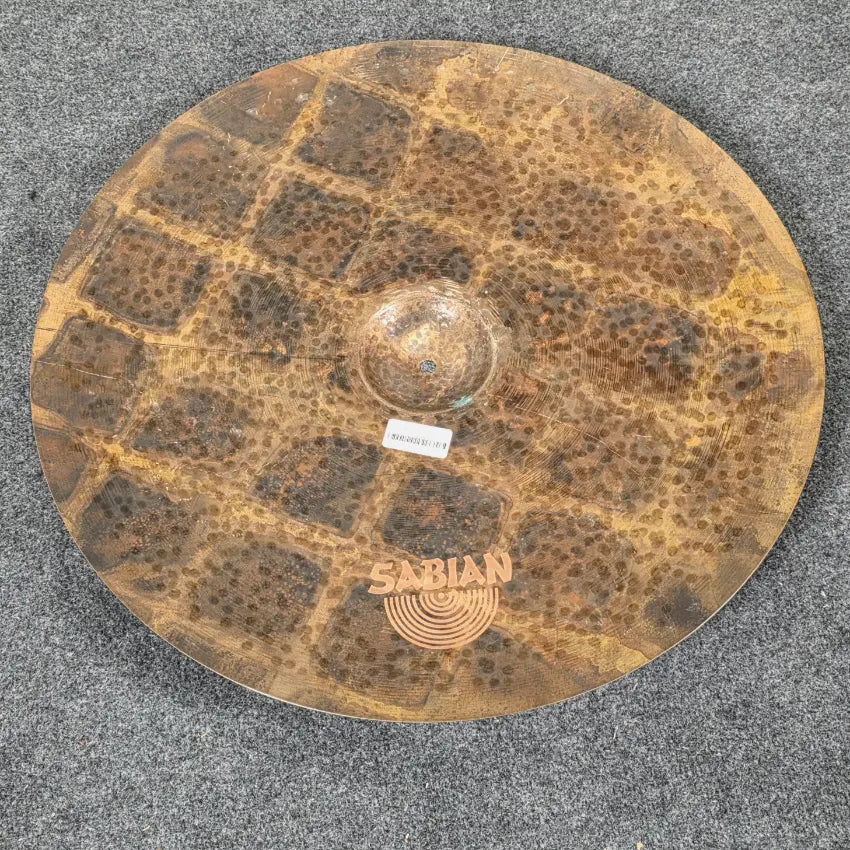 Used Sabian HH Nova Ride Cymbal 24" - Good - Drum Center Of Portsmouth
