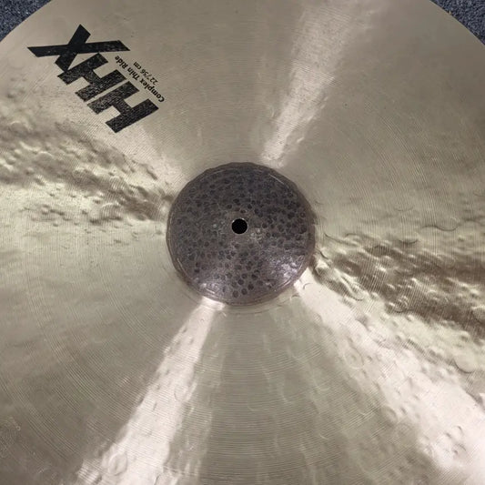 Used Sabian HHX Complex Thin Ride Cymbal 22" - Good - Drum Center Of Portsmouth