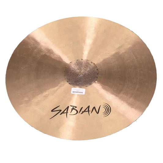 Used Sabian HHX Complex Thin Ride Cymbal 22" - Good - Drum Center Of Portsmouth