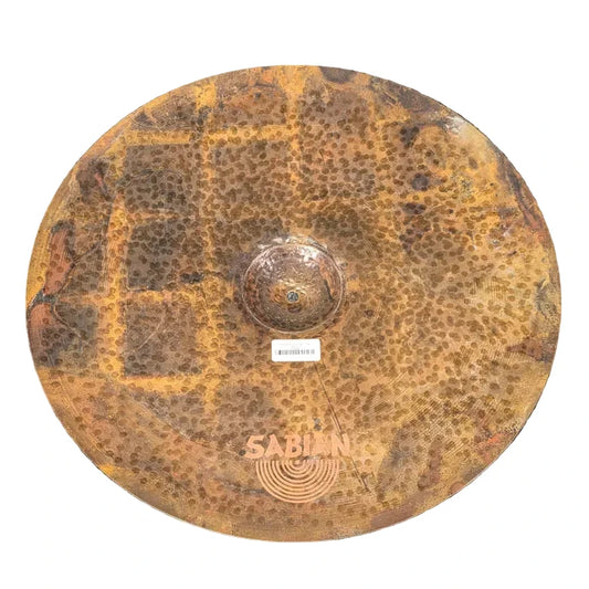 Used Sabian HH Nova Ride Cymbal 22" - Good - Drum Center Of Portsmouth