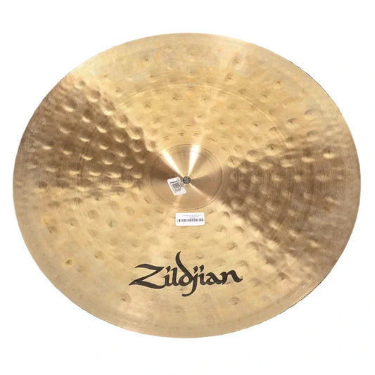 Used Zildjian K Light Ride Cymbal 24" - Good - Drum Center Of Portsmouth