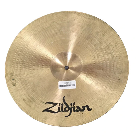 Used Zildjian A Fast Crash Cymbal 14" - Good - Drum Center Of Portsmouth