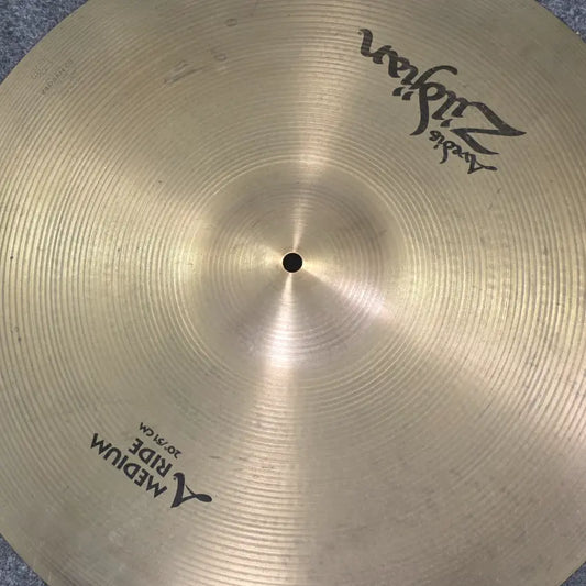 Used Zildjian A Medium Ride Cymbal 20" - Good - Drum Center Of Portsmouth