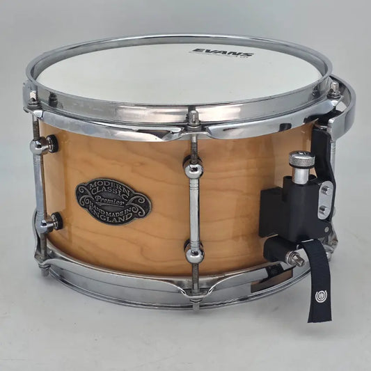 Used Premier Modern Classic Side Snare 10" - Good - Drum Center Of Portsmouth