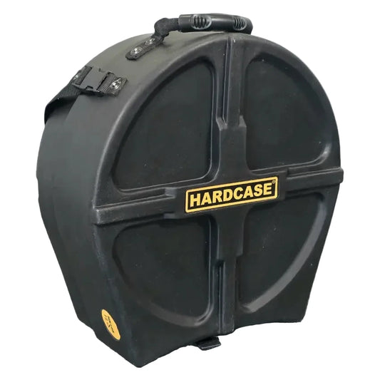 Used Hardcase Snare Drum Case 14" Black - Good - Drum Center Of Portsmouth