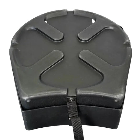 Used Hardcase Snare Drum Case 14" Black - Good - Drum Center Of Portsmouth