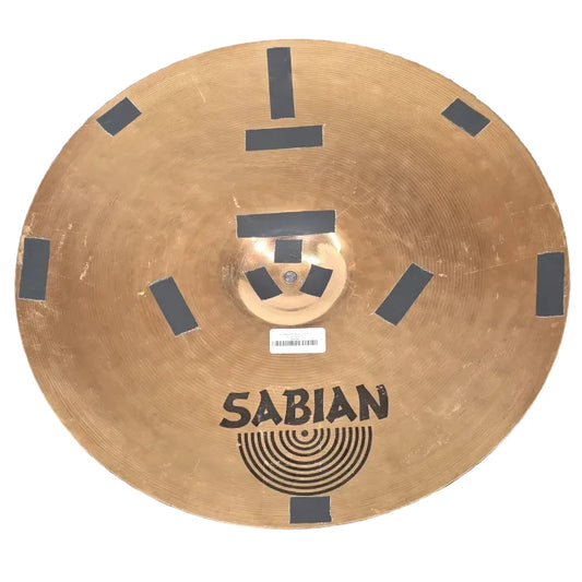 Used Sabian Pro Ride Cymbal 20" - Good - Drum Center Of Portsmouth