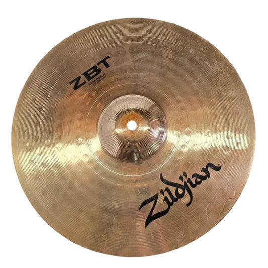 Used Zildjian ZBT Hi Hat Cymbals 14" - Good - Drum Center Of Portsmouth