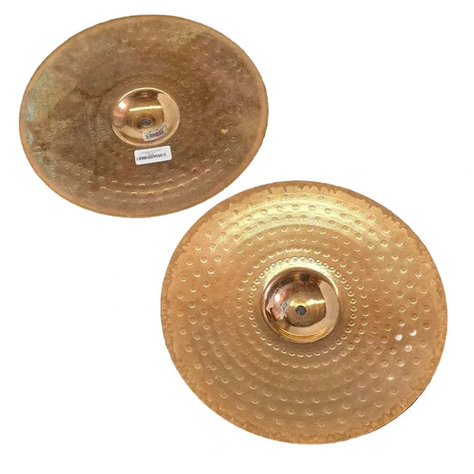 Used Zildjian ZBT Hi Hat Cymbals 14" - Good - Drum Center Of Portsmouth
