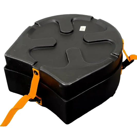 Used Hardcase Hard Shell Drum Case 12" - Very Good - Drum Center Of Portsmouth