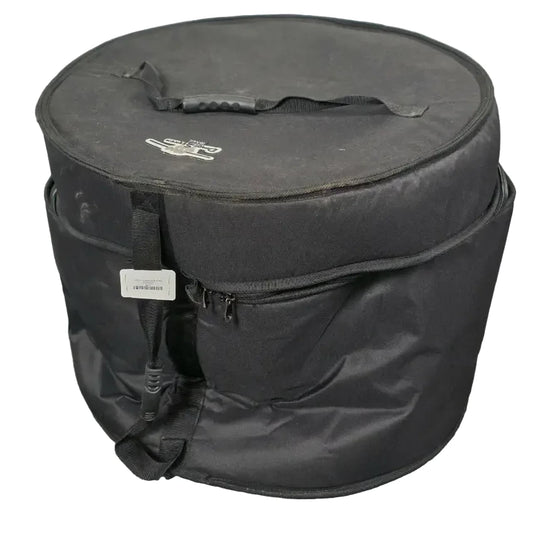 Used Humes & Berg Drum Seeker Bass Drum Bag 22x16 - Good - Drum Center Of Portsmouth