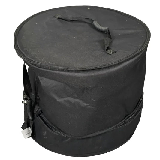 Used Humes & Berg Drum Seeker Bass Drum Bag 22x16 - Good - Drum Center Of Portsmouth
