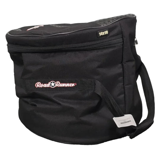 Used Road Runner Touring Drum Bag Case 16x14 - Good - Drum Center Of Portsmouth