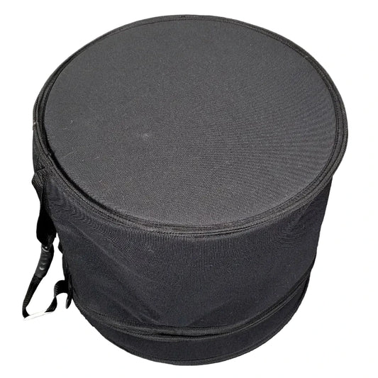 Used Humes & Berg Drum Seeker Tom Bag 16x14 - Good - Drum Center Of Portsmouth