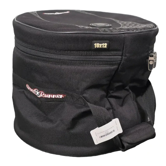 Used Road Runner Touring Drum Bag Case 12x10 - Good - Drum Center Of Portsmouth