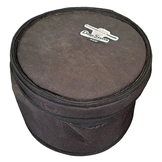 Used Humes & Berg Drum Seeker Tom Bag 10x8 - Good - Drum Center Of Portsmouth