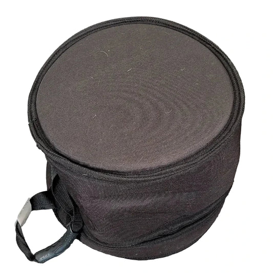 Used Humes & Berg Drum Seeker Tom Bag 10x8 - Good - Drum Center Of Portsmouth