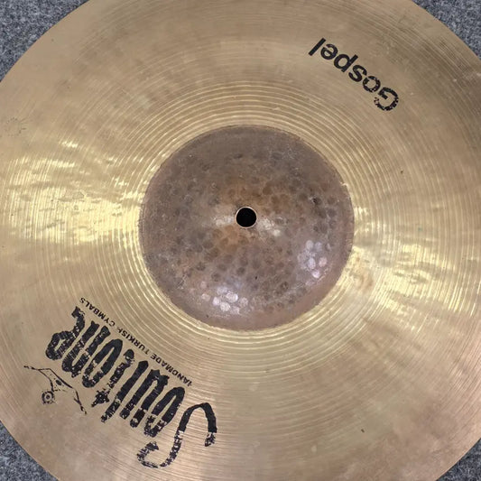 Used Soultone Gospel Crash Cymbal 16" - Good - Drum Center Of Portsmouth
