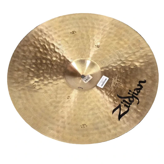 Used Zildjian K Constantinople Bounce Ride Cymbal 22" 2316 grams - Good - Drum Center Of Portsmouth