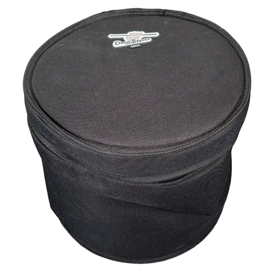Used Humes & Berg Drum Seeker Tom Bag 14x14 - Good - Drum Center Of Portsmouth