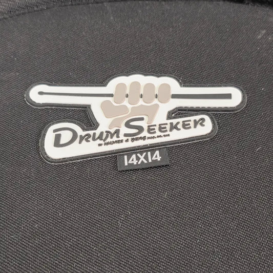 Used Humes & Berg Drum Seeker Tom Bag 14x14 - Good - Drum Center Of Portsmouth