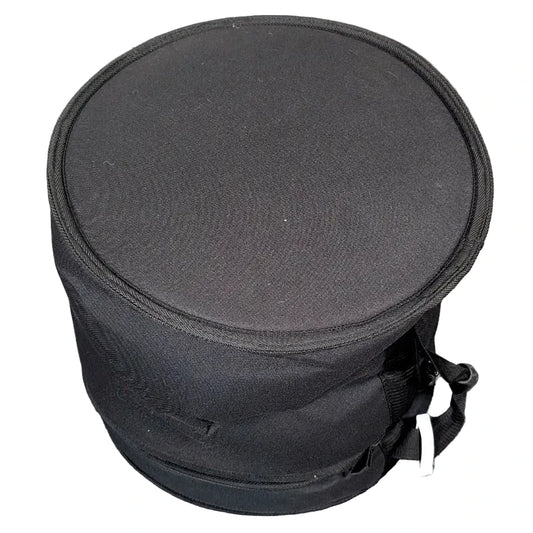 Used Humes & Berg Drum Seeker Tom Bag 14x14 - Good - Drum Center Of Portsmouth