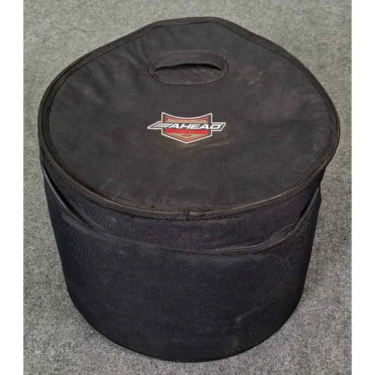 Used Ahead Armor 20x14 Bass Drum Bag Case - Good - Drum Center Of Portsmouth