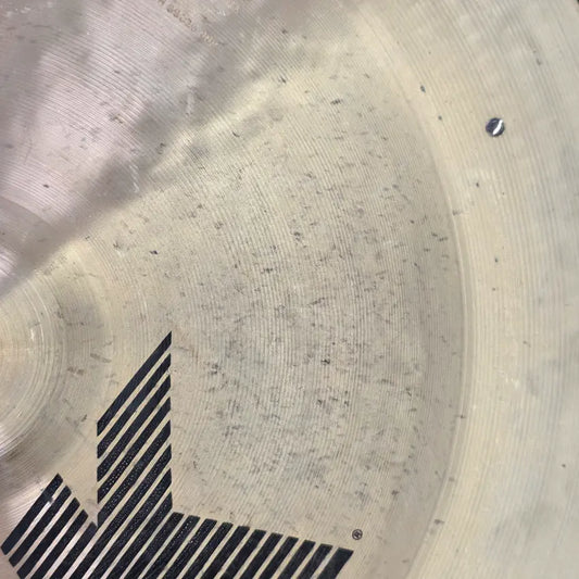 Used Zildjian K China Cymbal 17" w/Rivets - Good - Drum Center Of Portsmouth