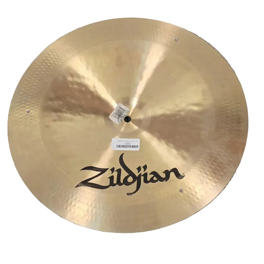 Used Zildjian K China Cymbal 17" w/Rivets - Good - Drum Center Of Portsmouth