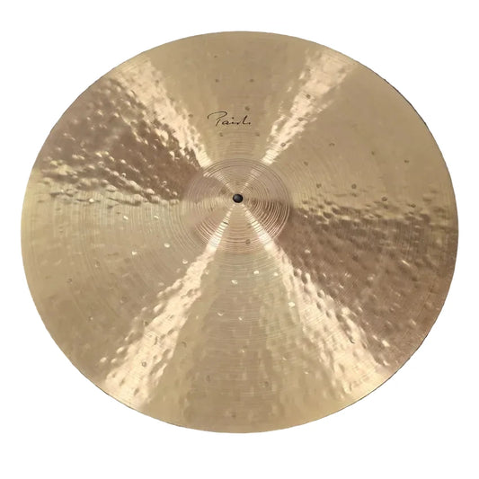 Used Paiste Signature Traditionals Light Ride Cymbal 22 - Very Good - Drum Center Of Portsmouth