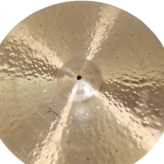 Used Paiste Signature Traditionals Light Ride Cymbal 22 - Very Good - Drum Center Of Portsmouth