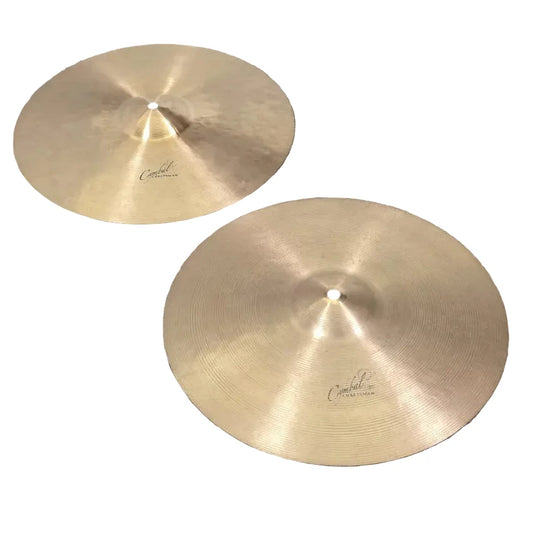 Used Cymbal Craftsman Hi Hat Cymbals 14" - Good - Drum Center Of Portsmouth