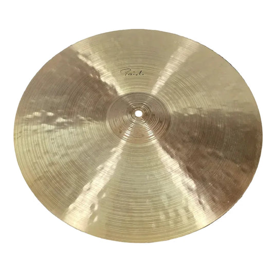 Used Paiste Signature Traditionals Thin Crash Cymbal 17 - Very Good - Drum Center Of Portsmouth
