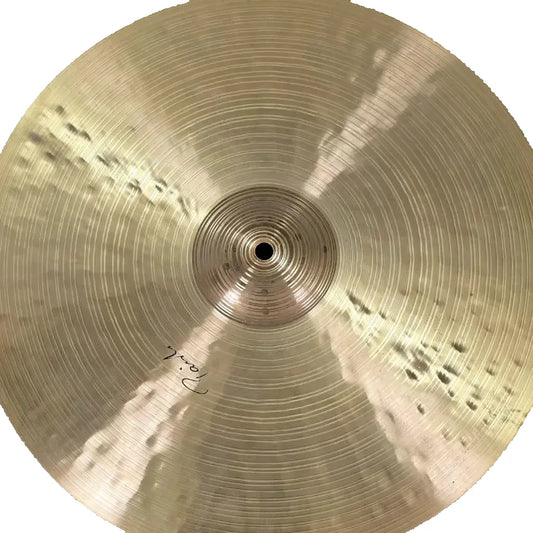 Used Paiste Signature Traditionals Thin Crash Cymbal 17 - Very Good - Drum Center Of Portsmouth