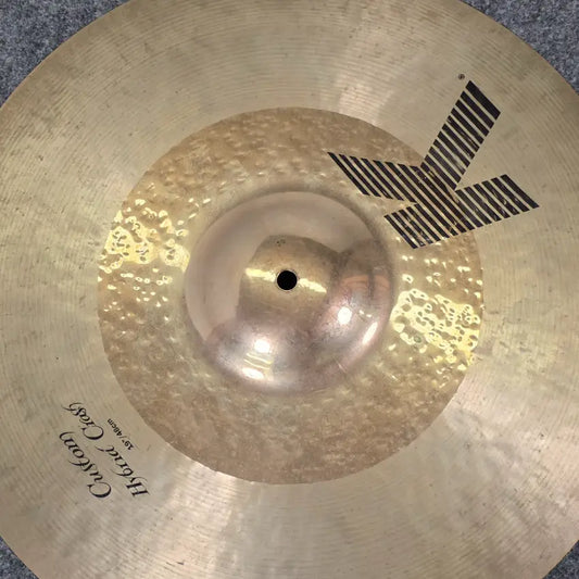 Used Zildjian K Hybrid Crash Cymbal 19 - Good - Drum Center Of Portsmouth