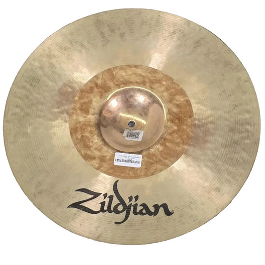 Used Zildjian K Hybrid Crash Cymbal 19 - Good - Drum Center Of Portsmouth
