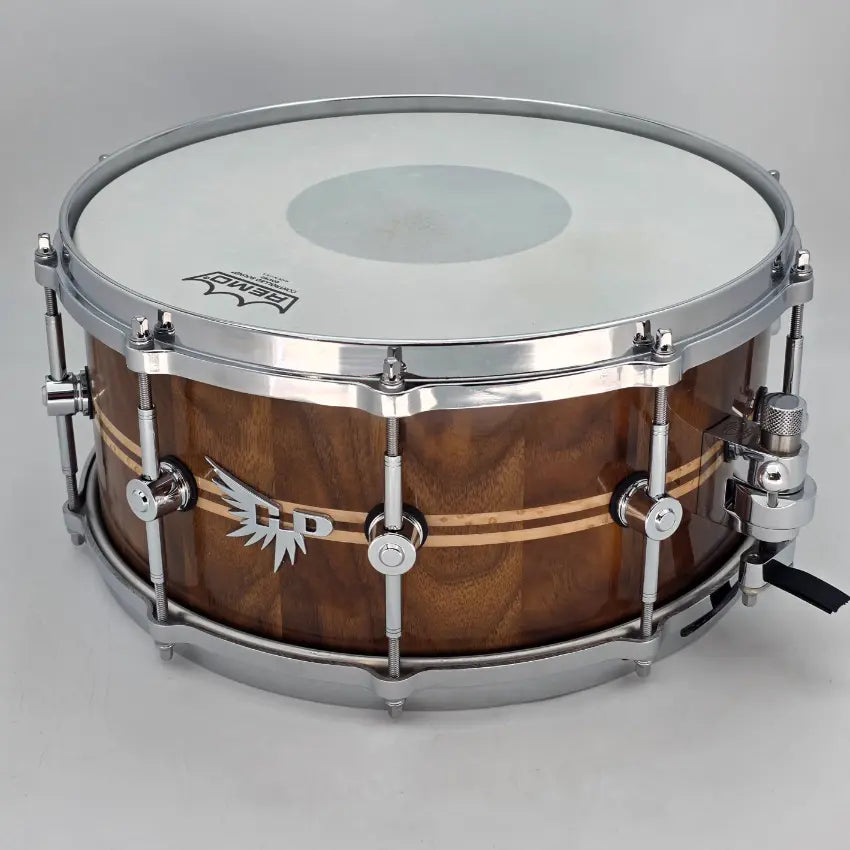 Used Hendricks Archetype Stave Snare Drum - Very Good - Drum Center Of Portsmouth